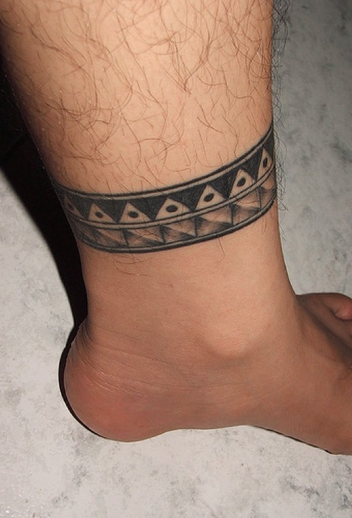 41 idées de tatouages cheville homme/femme • Signification ...