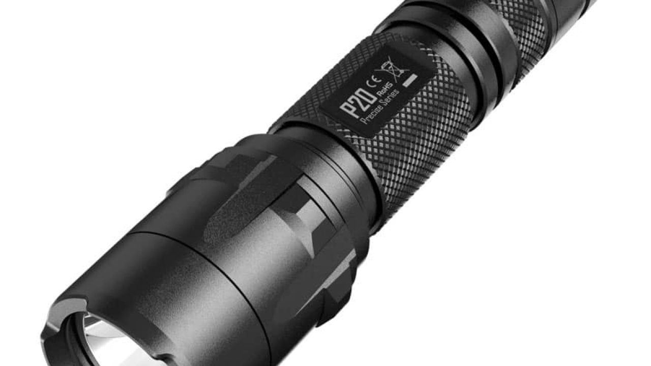 Lampe Torche LED Puissante USB Rechargeable Militaire Ultra-Brillante IP67Etanche Torche La puce LED CREE XPG2 S3 800 lumens 5 Modes d/éclairage Pour M/énage//le Camping//La Randonn/ée//Durgence