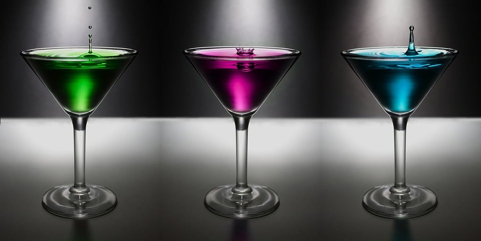 Cocktail dinatoire