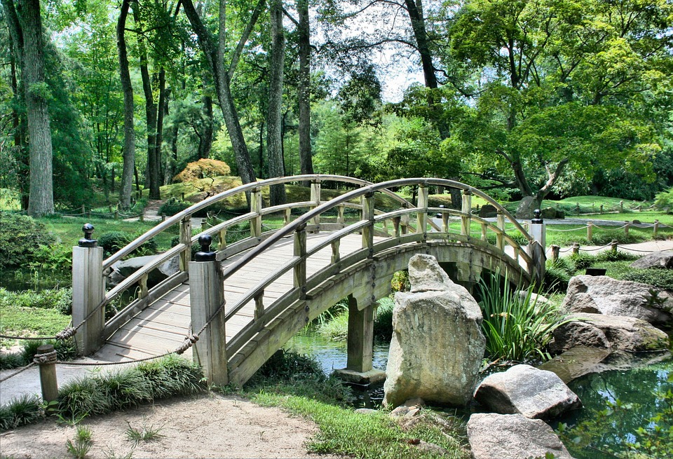 Jardin Japonais