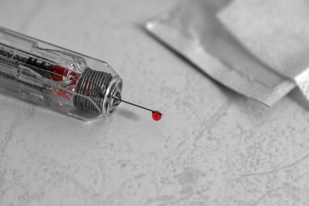 Le prix d’une prise de sang : ce qu’il faut savoir