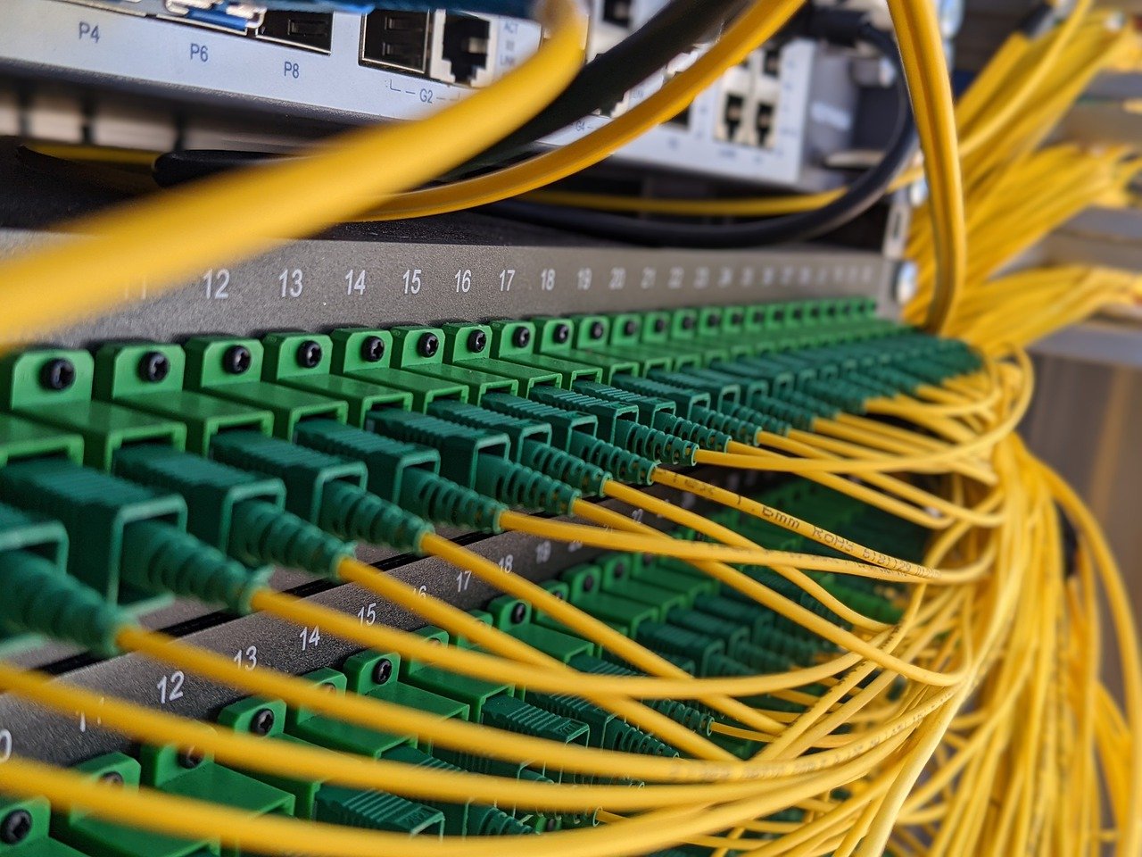 Comment faire un test internet d'éligibilité a la fibre optique sur votre débit réseau ?