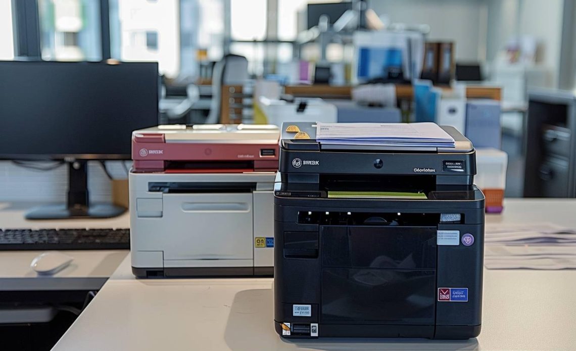 Imprimante laser couleur multifonction Comparatif 2025 des Meilleures — free download