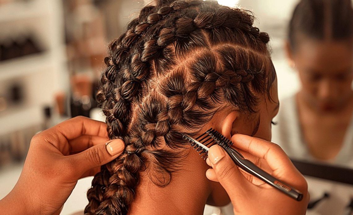 Comment faire tresse africaine : quelles sont les étapes à suivre